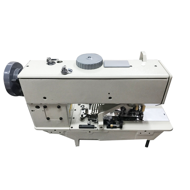ماكينة الخياطة الصناعية بإبرة مزدوجة سلسلة GA767 